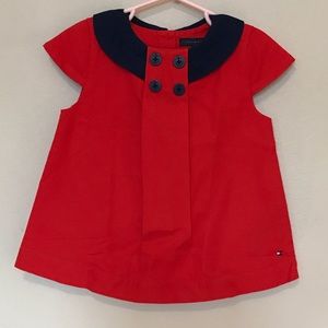 Tommy Hilfiger Toddler Girl Top